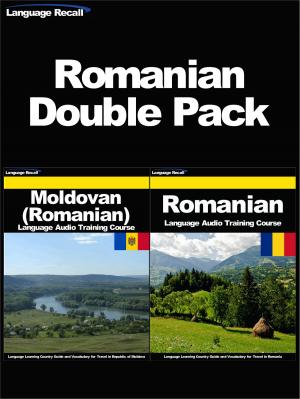 Cover of the book Romanian Double Pack by Language Recall