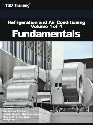 Book cover of Refrigeration and Air Conditioning Volume 1 of 4 - Fundamentals