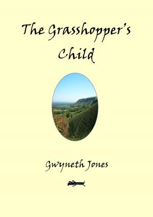 Book cover of The Grasshopper's Child