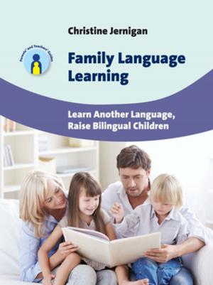 Cover of the book Family Language Learning by Hongliang Yan