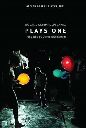 Book cover of Schimmelpfennig: Plays One