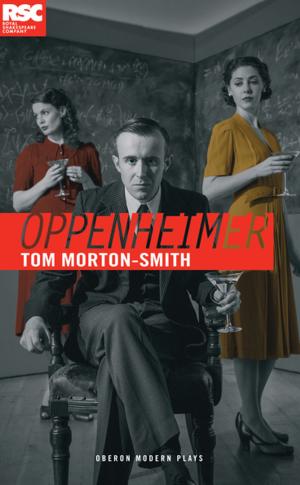 Book cover of Oppenheimer