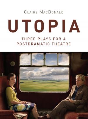 Cover of the book Utopia by Katie Moylan