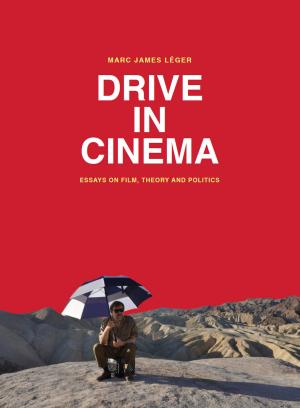 Cover of the book Drive in Cinema by Aleksandra Kaminska