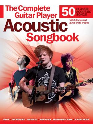 Cover of the book The Complete Guitar Player: Acoustic Songbook by Tom Frederikse