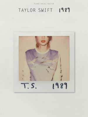 Cover of the book Taylor Swift: 1989 (PVG) by Peggy Woodford