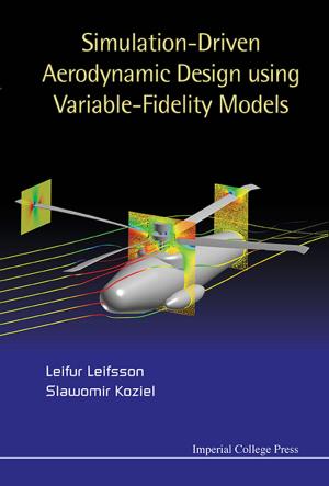 Book cover of Simulation-Driven Aerodynamic Design Using Variable-Fidelity Models