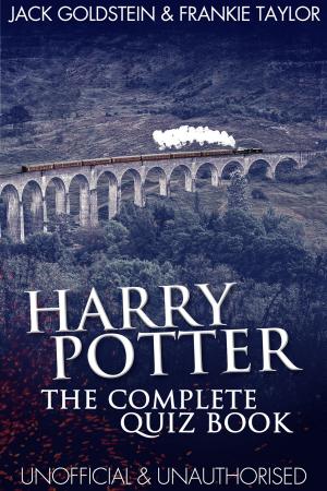 Cover of the book Harry Potter - The Complete Quiz Book by Keith Harvey