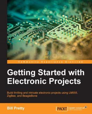 Cover of the book Getting Started with Electronic Projects by Silvina P. Hillar