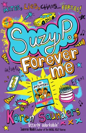 bigCover of the book Suzy P, Forever Me by 