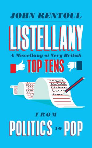 Cover of the book Listellany by Peter Mortimer, Gemma Levine