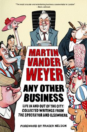 Cover of the book Any Other Business by Charlie Pye-Smith