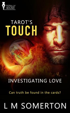 Book cover of Tarot’s Touch