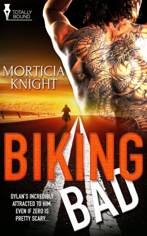 Book cover of Biking Bad