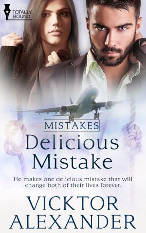 Cover of the book Delicious Mistake by Devon Rhodes