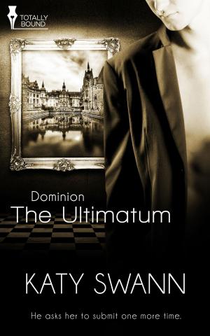 Cover of the book The Ultimatum by Sharon Kimbra Walsh