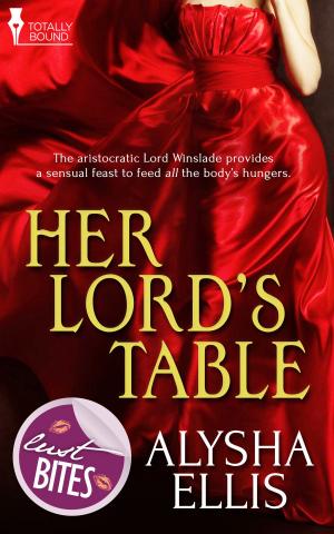 Cover of the book Her Lord’s Table by Sarah Masters