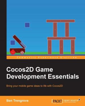 Cover of the book Cocos2D Game Development Essentials by Karthik Bharathy, Jon Fancey