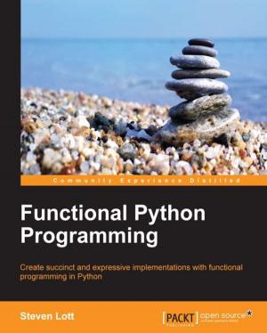 Cover of the book Functional Python Programming by Javier Fernandez Gonzalez