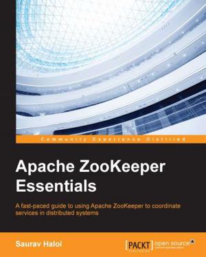 Cover of the book Apache ZooKeeper Essentials by Michał Ćmil, Michał Matłoka, Francesco Marchioni