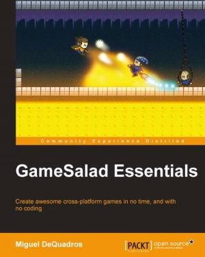 Cover of the book GameSalad Essentials by Krzysztof Niksińskiis