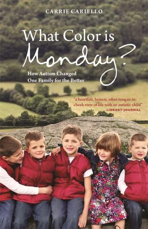 Cover of the book What Color is Monday? by Marie Connolly, Yvonne Crichton-Hill, Tony Ward