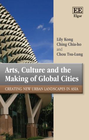 Book cover of Arts, Culture and the Making of Global Cities
