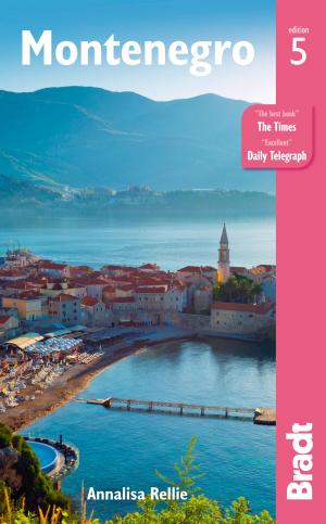 Cover of the book Montenegro by Geoff Hann, Karen Dabrowska
