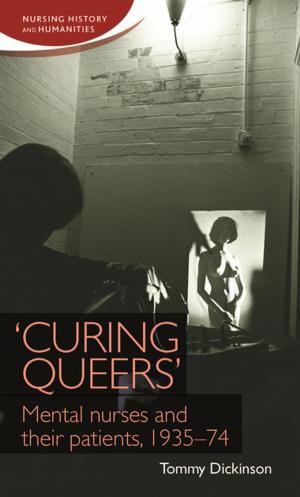 Cover of the book Curing queers' by Rita Mae Brown