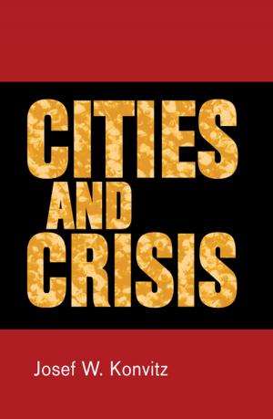 Cover of the book Cities and crisis by Zoe Laidlaw