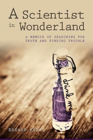 Cover of the book A Scientist in Wonderland by Chris Cowlin
