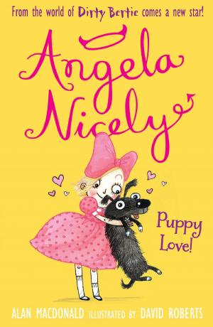 Cover of the book Puppy Love! by Anna Wilson