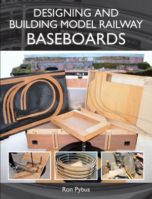 Cover of the book Designing and Building Model Railway Baseboards by Simon Needham