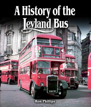 Cover of the book History of the Leyland Bus by Tim Richardson