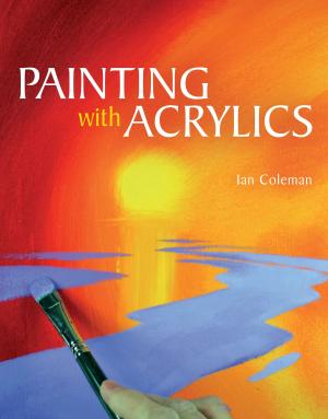 Cover of the book Painting with Acryli by Peter Rush