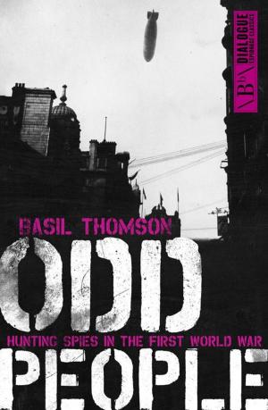 Book cover of Odd People