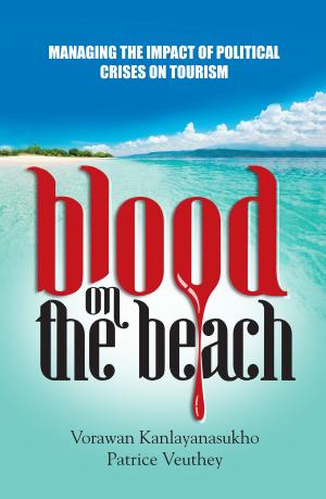 Cover of the book Blood on the Beach by Edith Hofmann