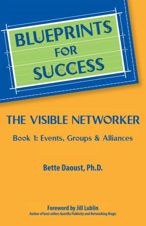 Cover of the book The Visible Networker by Marvin Rubinstein