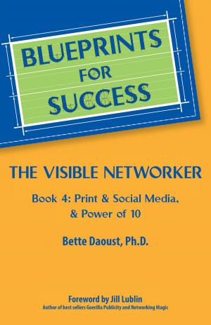 Cover of the book The Visible Networker by Hamutal Weisz, Daniel Zitter