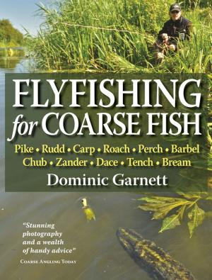 Cover of the book Flyfishing for Coarse Fish by Conor Farrington