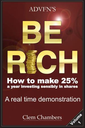 bigCover of the book ADVFN’S Be Rich by 