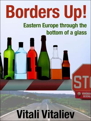 Cover of the book Borders Up! by Marty Essen