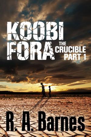 Cover of the book Koobi Fora by Nat Goodale