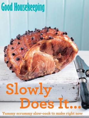 Cover of the book Good Housekeeping Slowly Does It… by Jackie Strachan, Jane Moseley