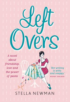 Cover of the book Leftovers by Holly Martin