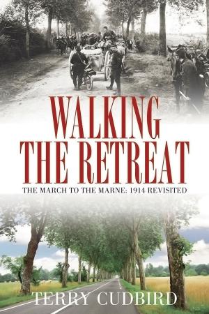 Cover of the book Walking the Retreat by Nick Hewlett