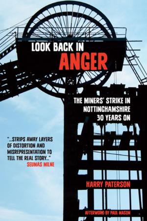 Cover of the book Look Back In Anger by Terry Taylor