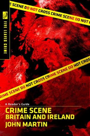 Cover of the book Crime Scene by Andrew Whitehead