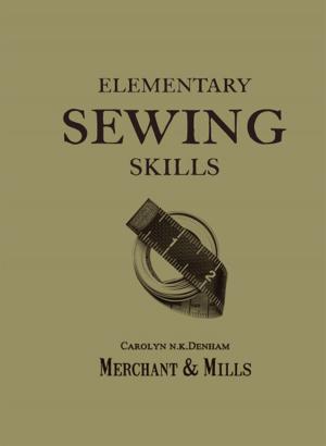 Book cover of Elementary Sewing Skills