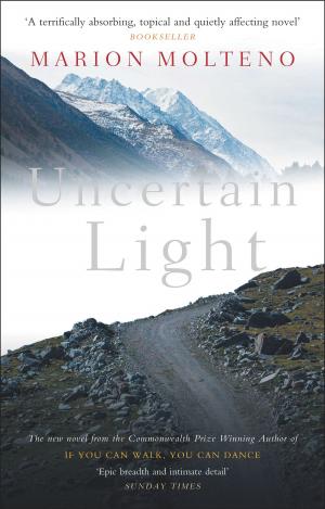 Cover of Uncertain Light